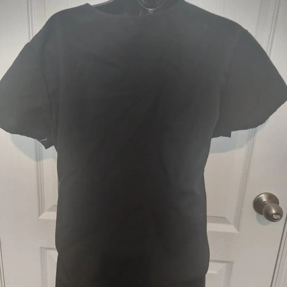 Cherokee Black Scrub Small - Picture 2 of 2